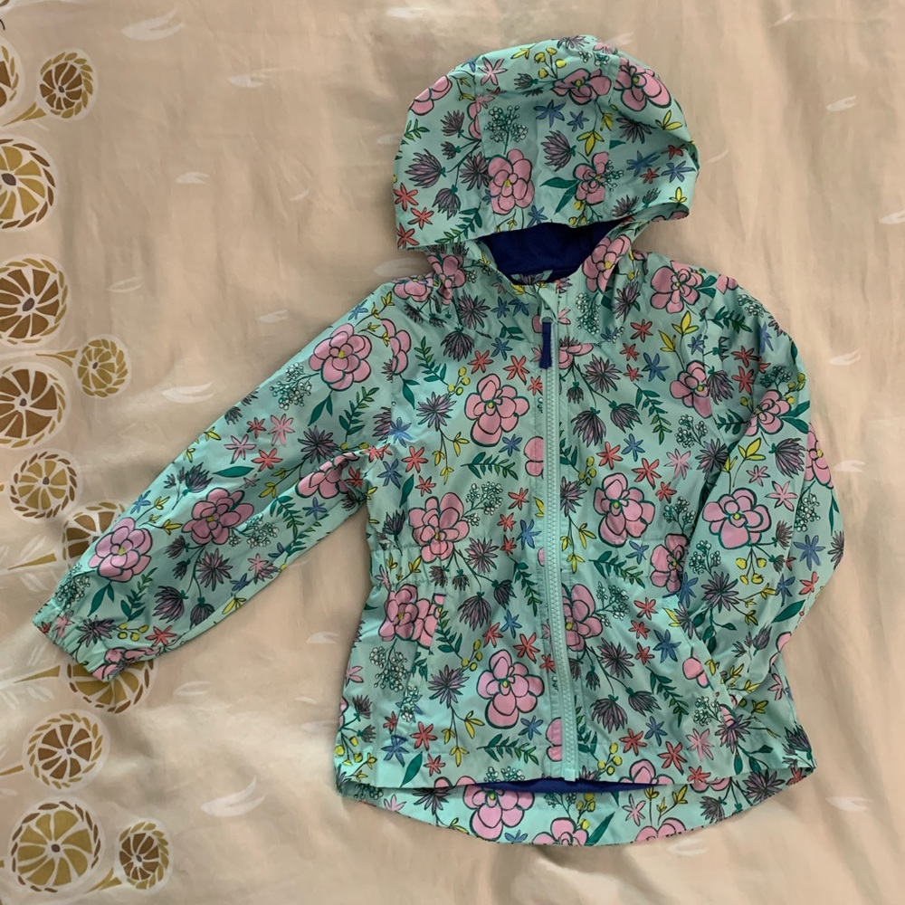 Cat & Jack toddler raincoat